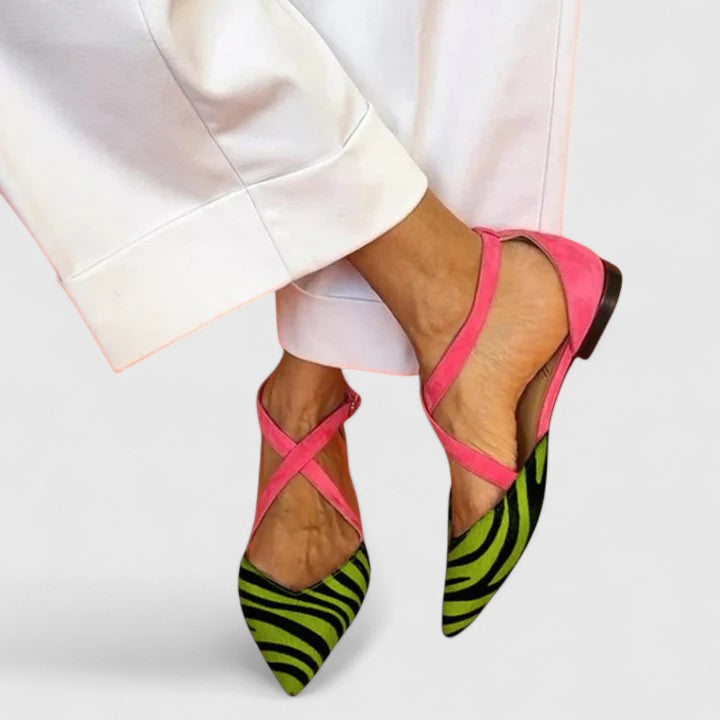 Tymia | Sandalias Elegantes