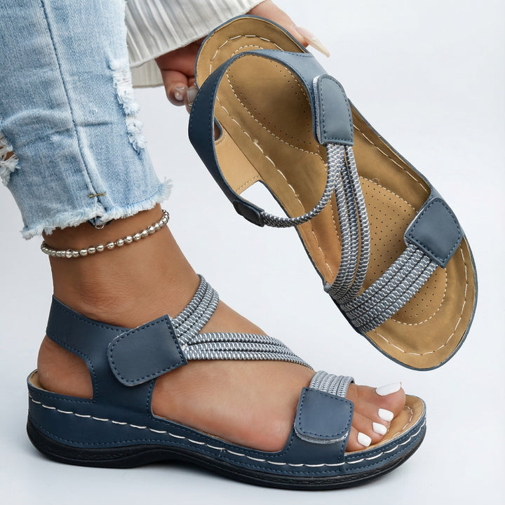 Juanita - Sandalias Ortopédicas