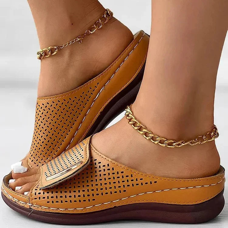 Joanna – Clásicas Sandalias Urbanas