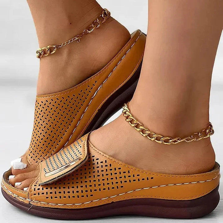 Joanna – Clásicas Sandalias Urbanas