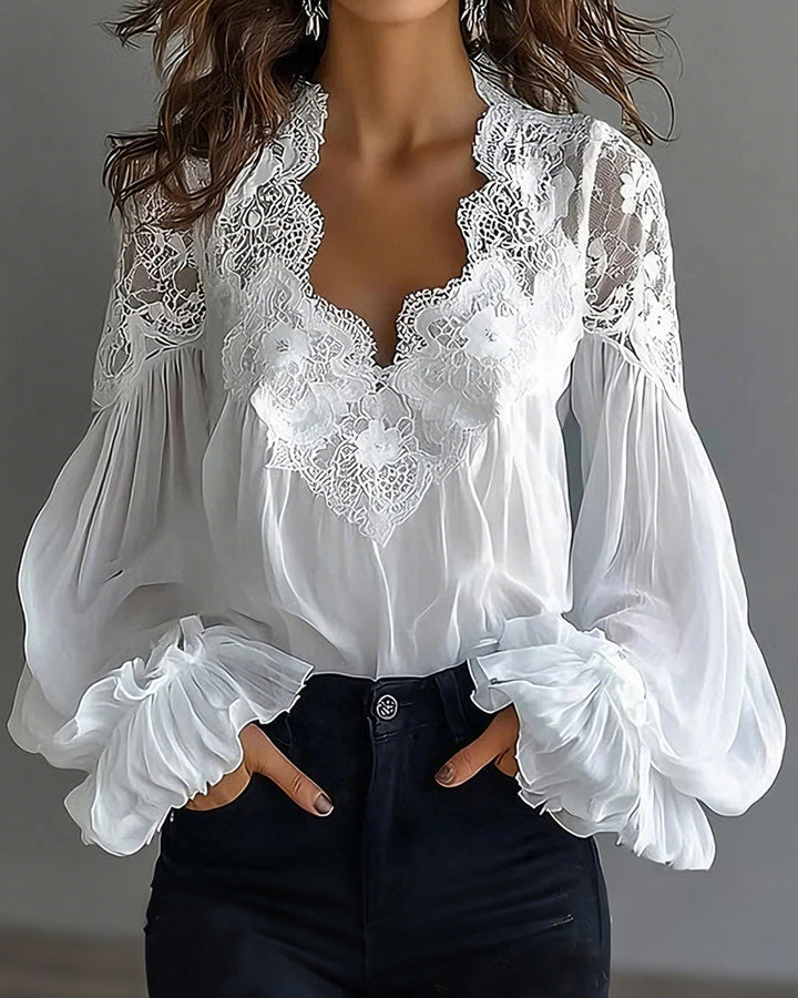 Blusa - Luz de Otoño