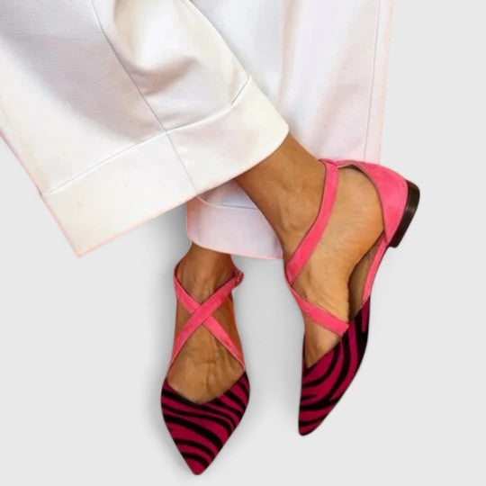 Khreysa | Bailarina Elegante con Tiras