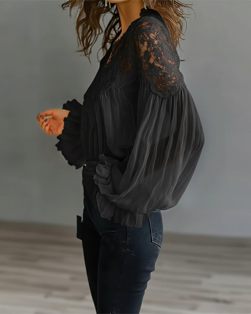 Blusa - Luz de Otoño