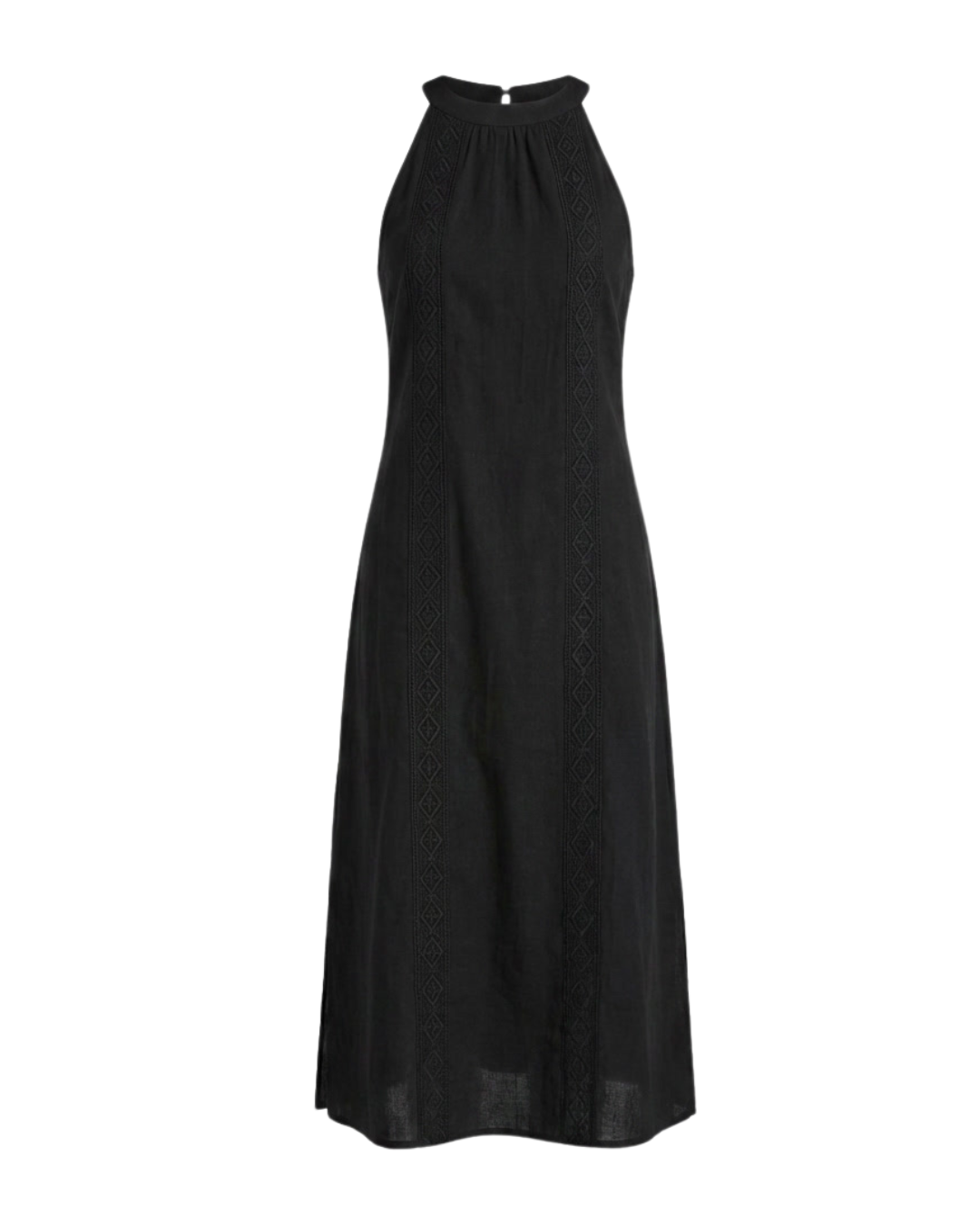 Vestido de Lino Blanco