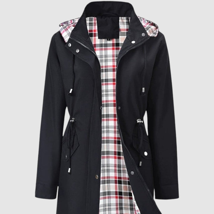 Nina - Abrigo impermeable