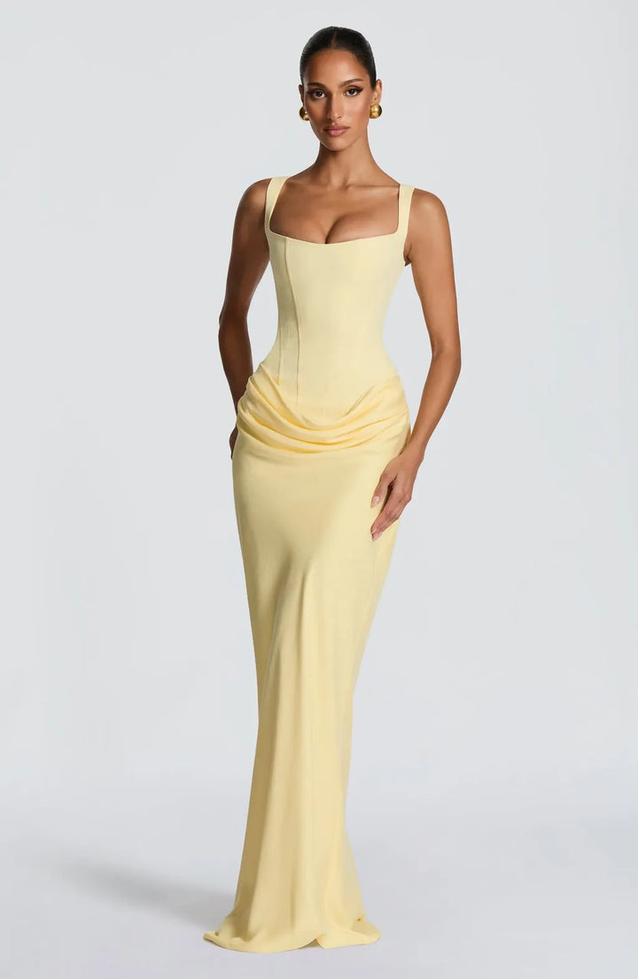 Vestido Cuerpo Ajustado