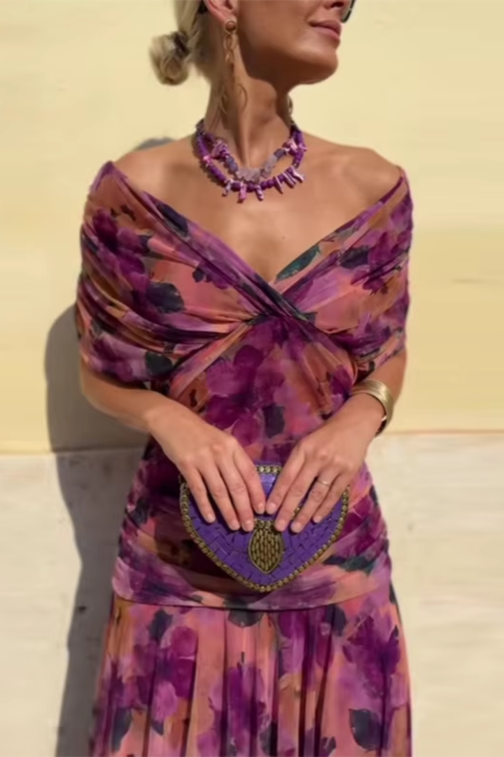 Vestido de Orden Alto