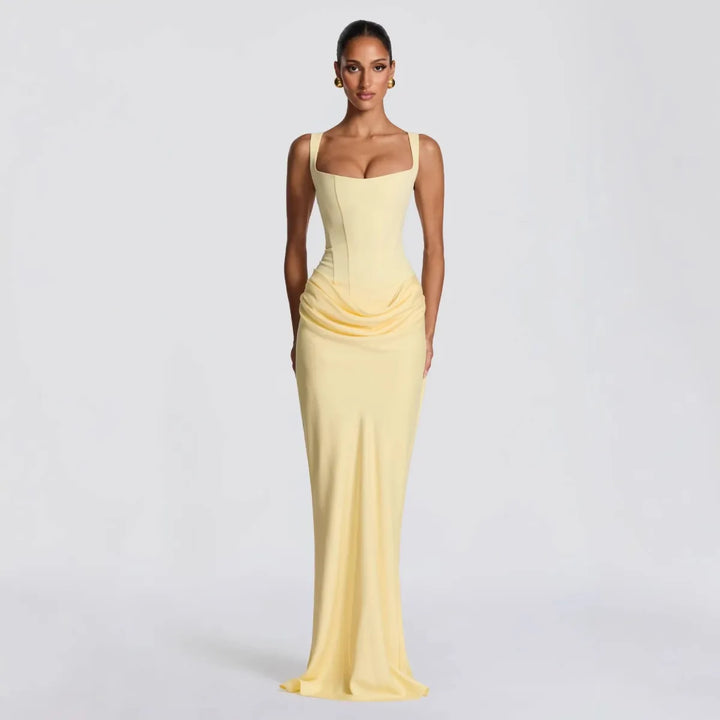 Vestido Cuerpo Ajustado