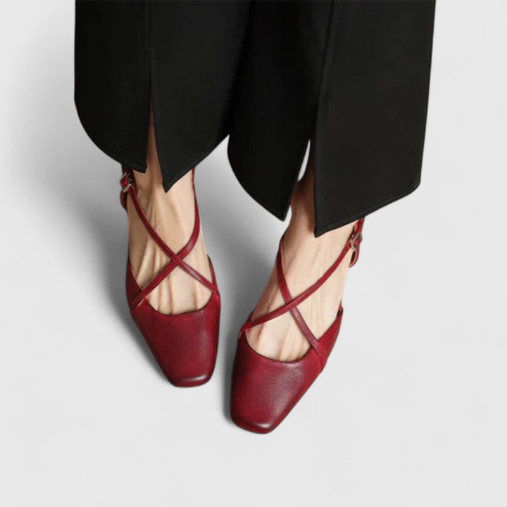 Mikaela | Sandalias Elegantes