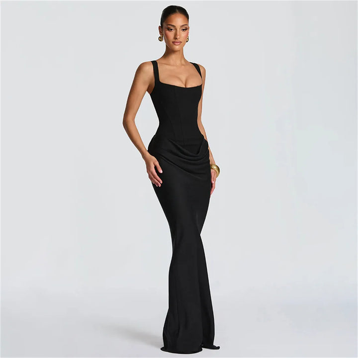 Vestido Cuerpo Ajustado