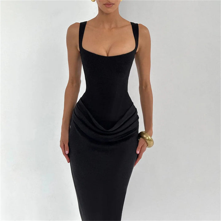 Vestido Cuerpo Ajustado