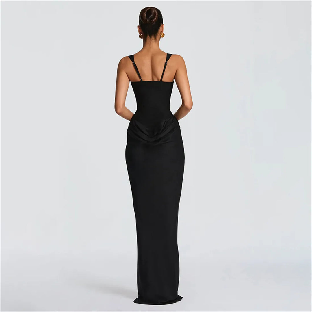 Vestido Cuerpo Ajustado