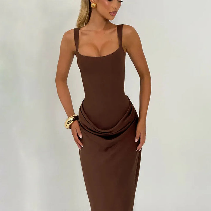 Vestido Cuerpo Ajustado
