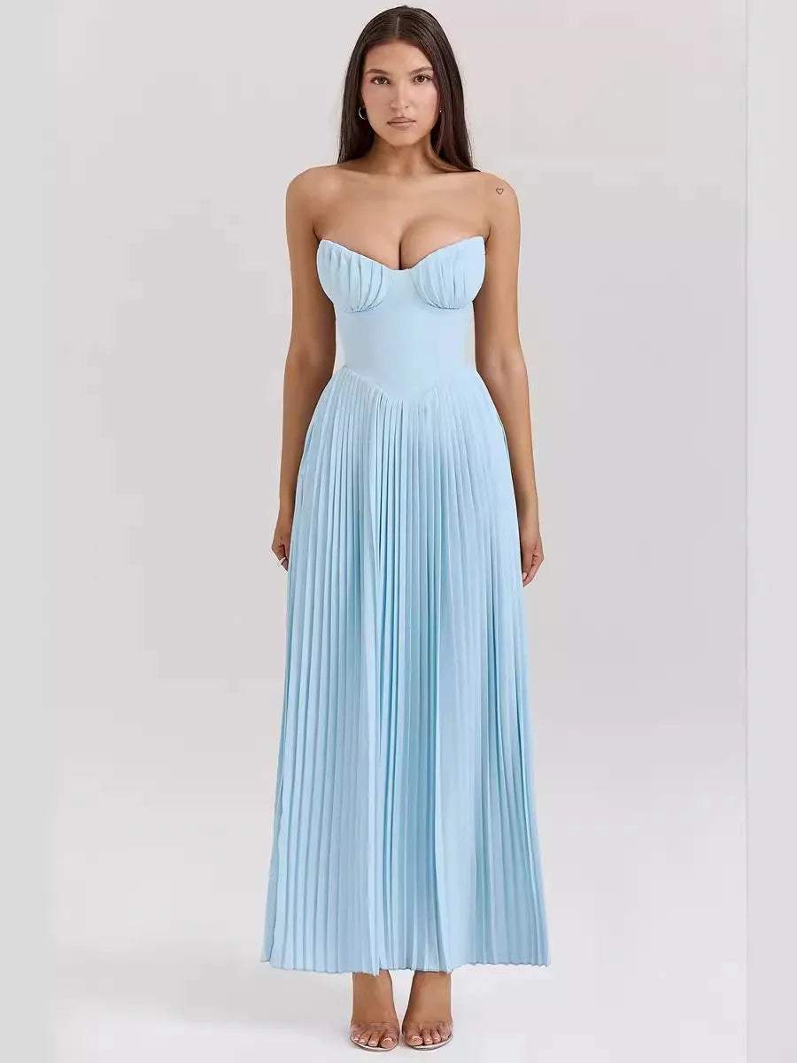 Vestido Velvet Hour