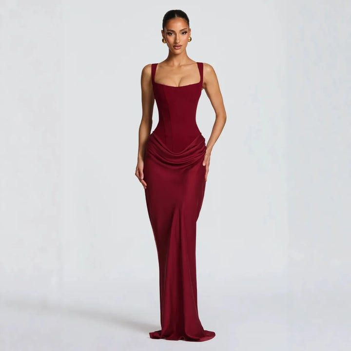 Vestido Cuerpo Ajustado
