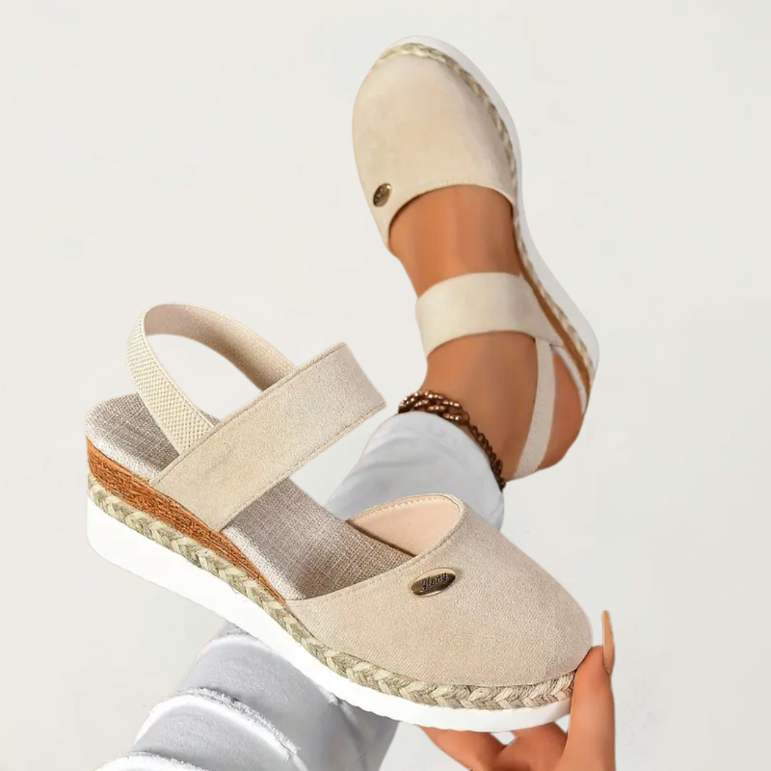 Harriet™ | Sandalias Ortopédicas