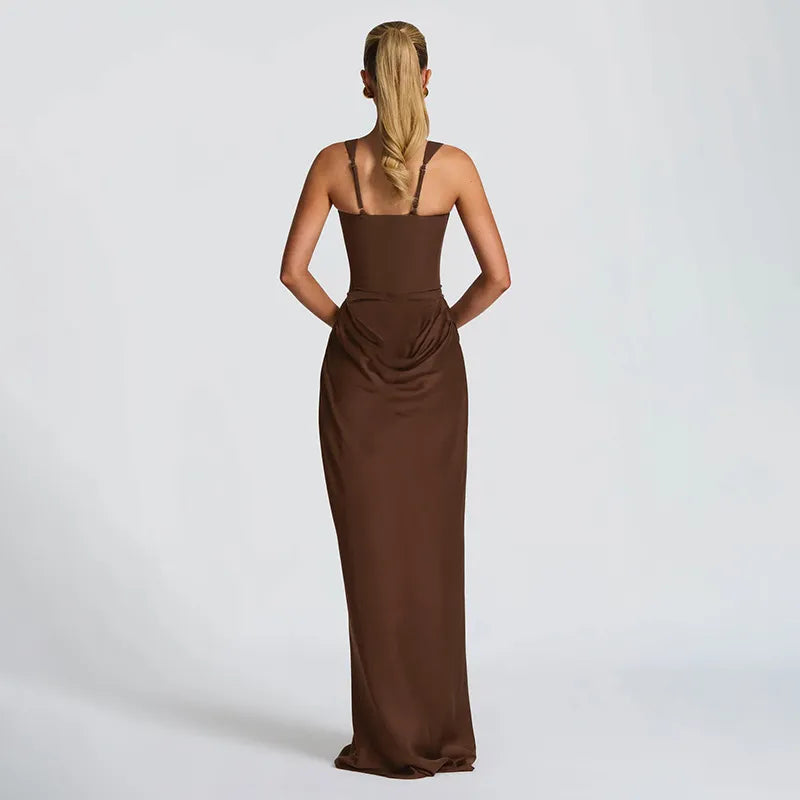 Vestido Cuerpo Ajustado