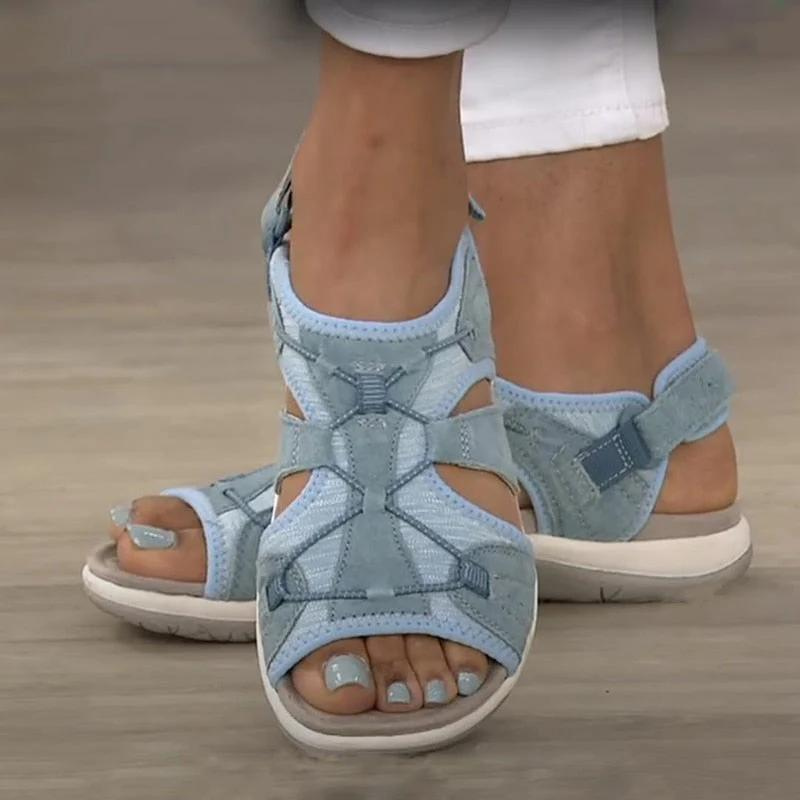 Ursula - Sandalias Ortopédicas Confortables