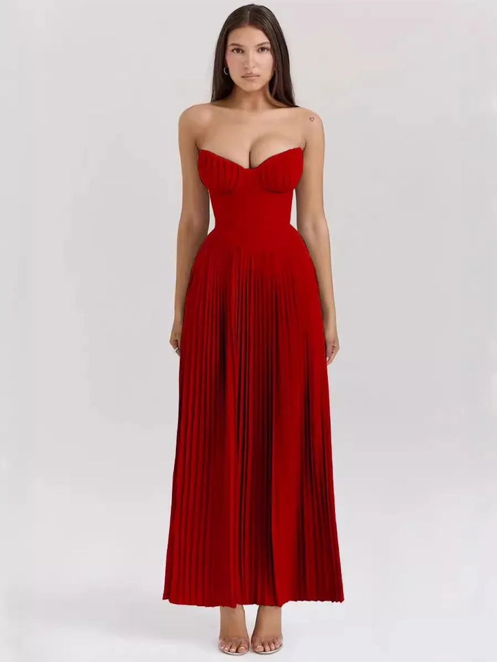 Vestido Velvet Hour