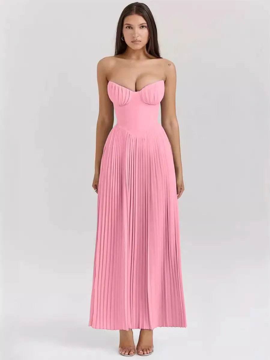 Vestido Velvet Hour