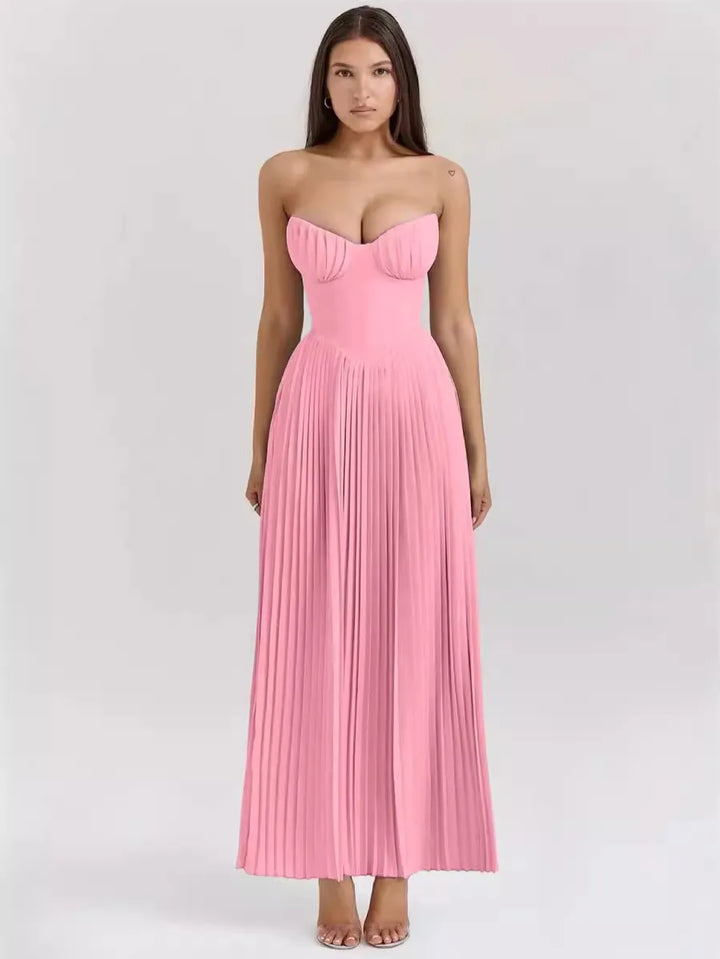 Vestido Velvet Hour