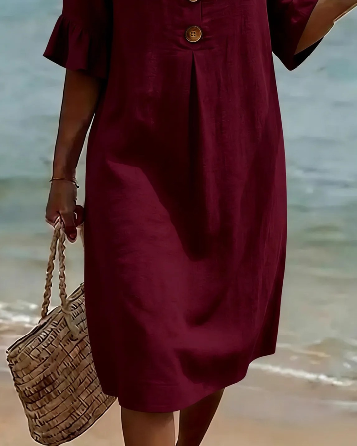 Vestido Garden Walk