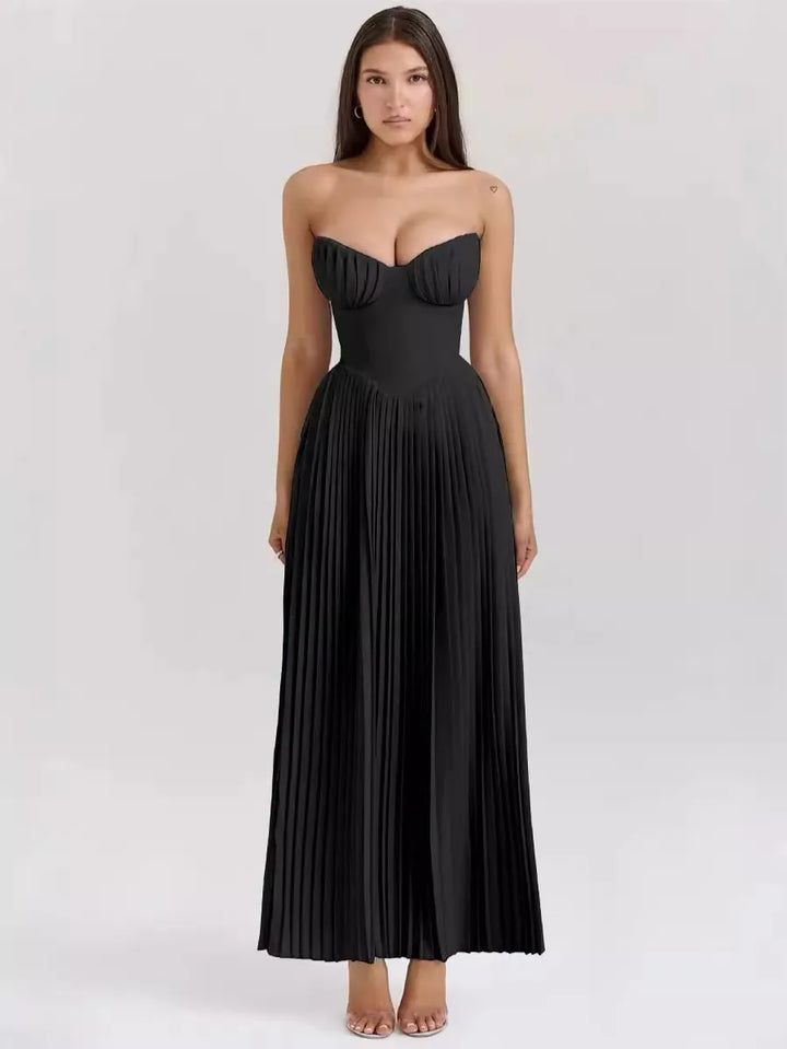 Vestido Velvet Hour