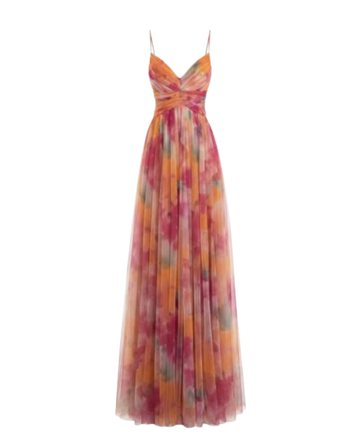 Vestido de Aire Libre