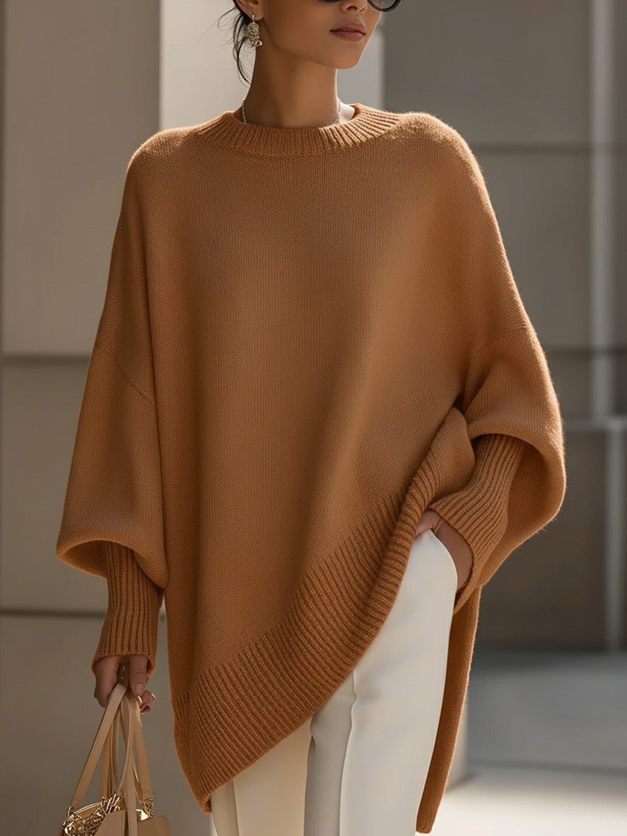 Sofía - Poncho Oversize