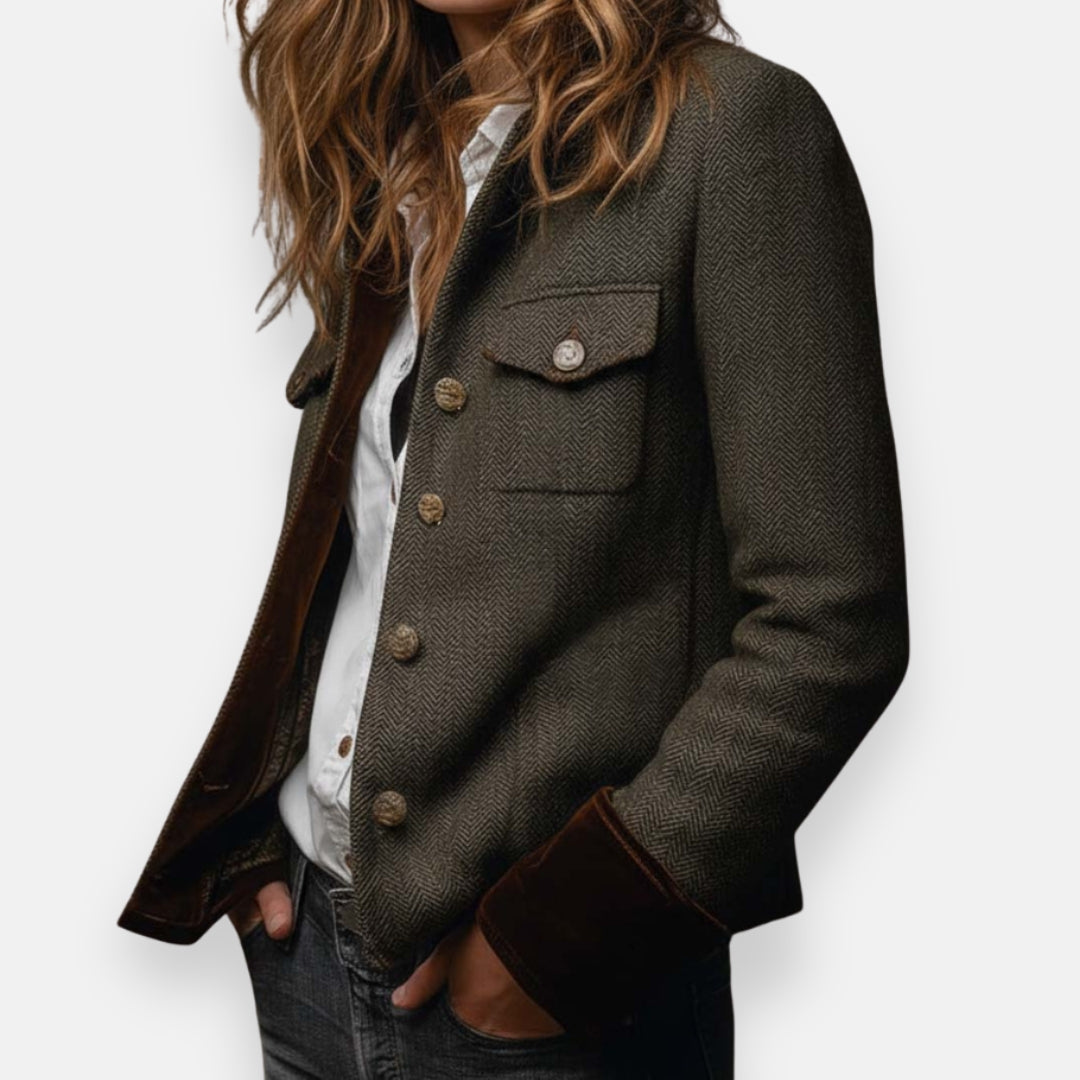 Antonela | Chaqueta Clásica