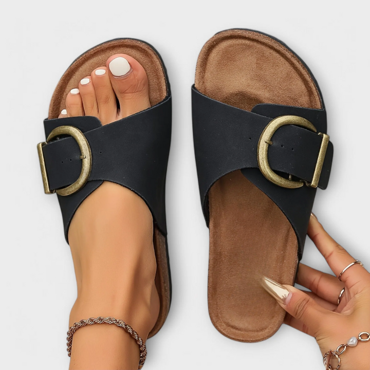 Avelina - Sandalias Ortopédicas Confortables