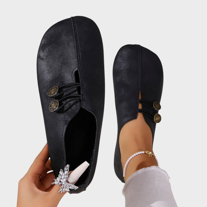 Lydia | Zapato Ortopédico Suave y Flexible