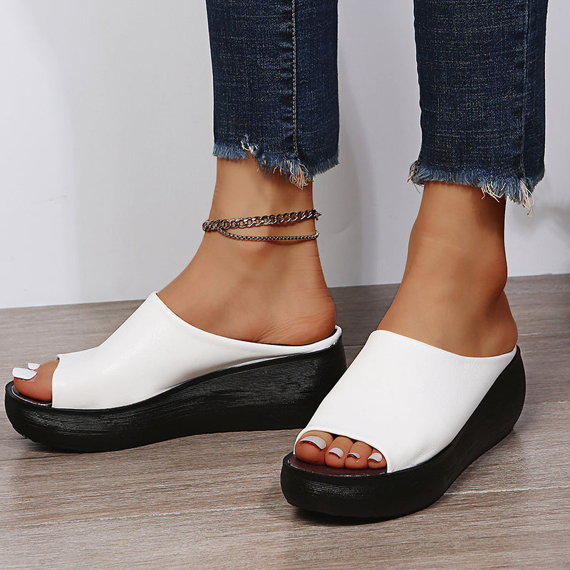 Elsie - Sandalias Ortopédicas Confortables