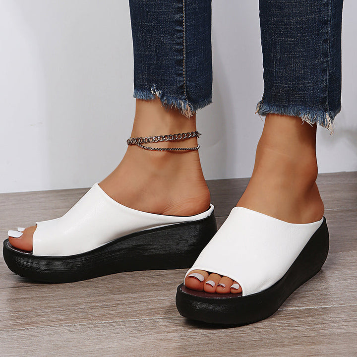 Elsie - Sandalias Ortopédicas Confortables