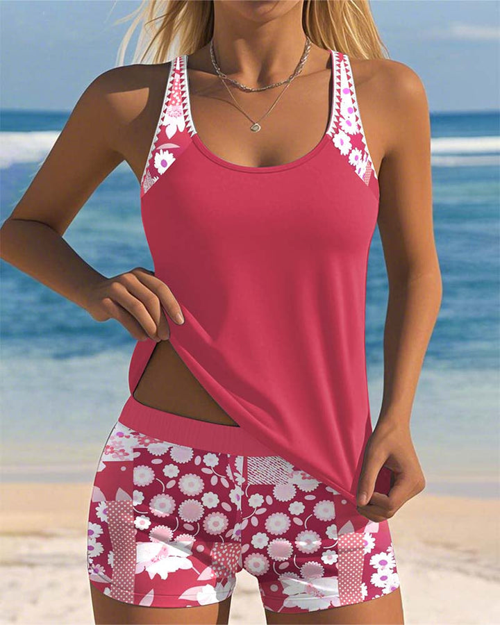 Laura - Conjunto de Bañador de Moda