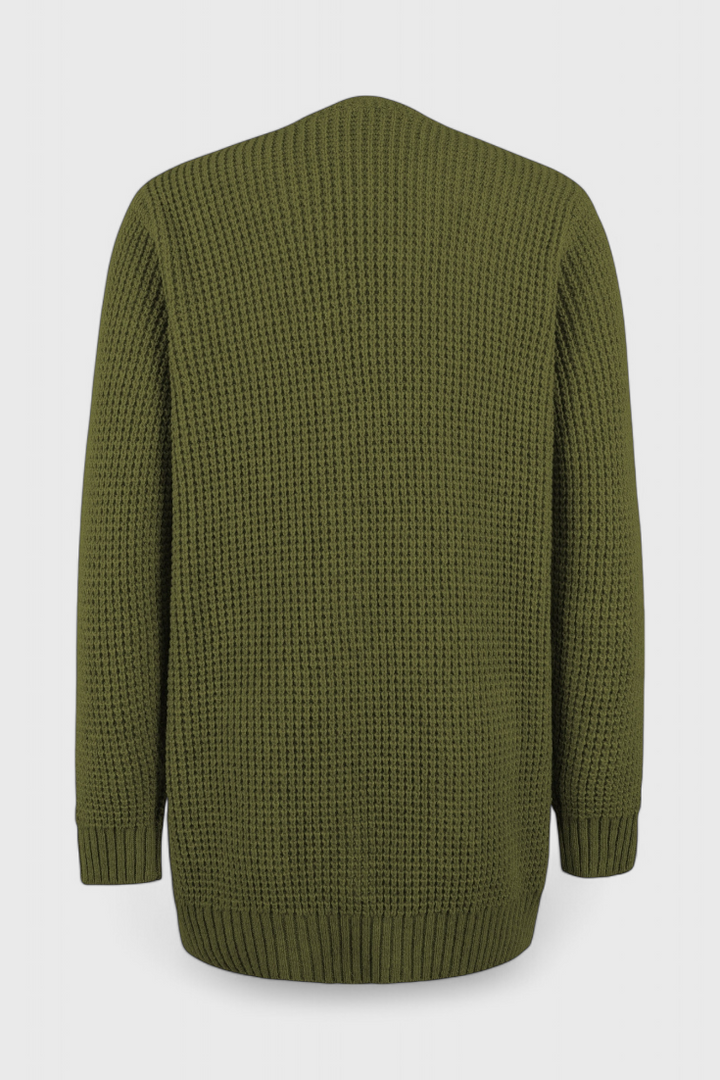 Chiara | Cárdigan en Mezcla de Cashmere Premium
