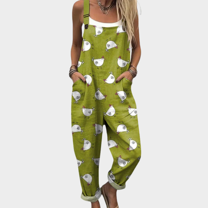 Noa – Mono Cómodo de Estilo Natural