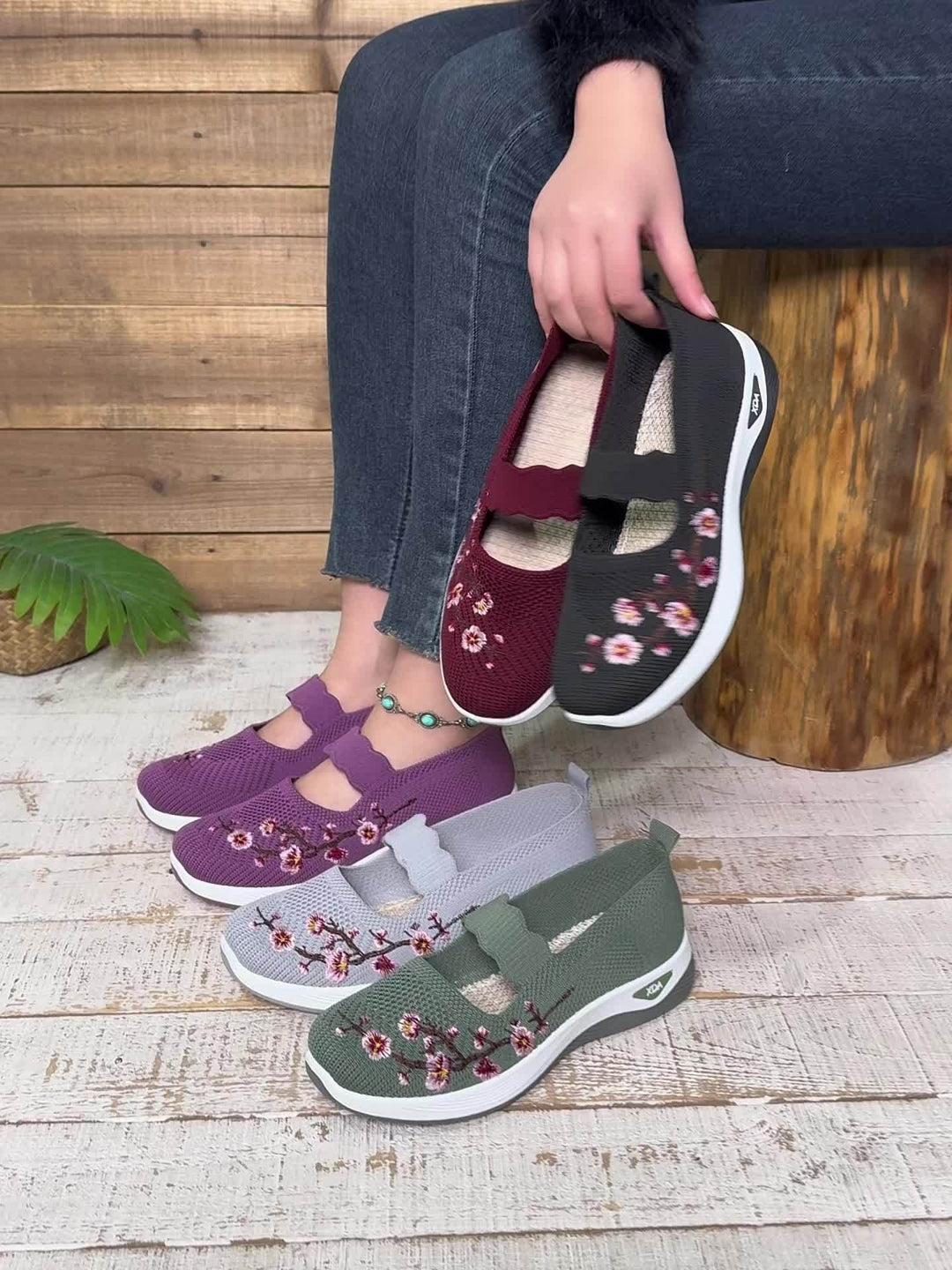 SoutienPlus™ | Zapatos de Confort Ergonómico +SUELAS REGALADAS