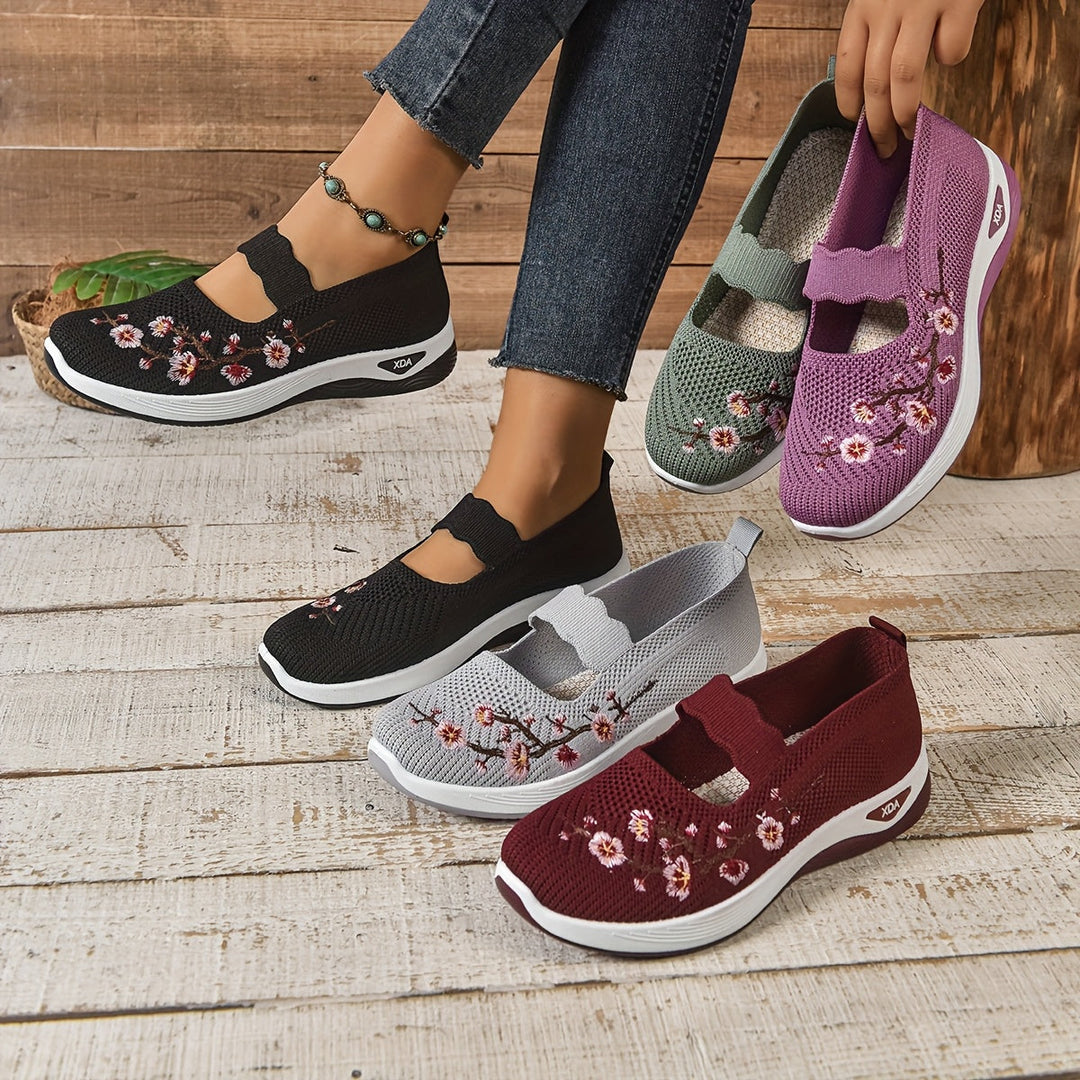 SoutienPlus™ | Zapatos de Confort Ergonómico +SUELAS REGALADAS