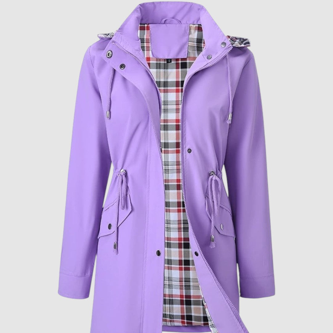 Nina - Abrigo impermeable