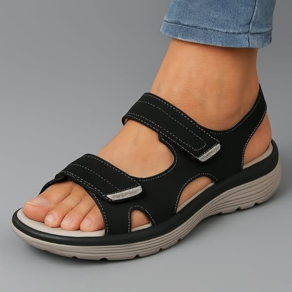 Luvita - Sandalias Ortopédicas Confortables