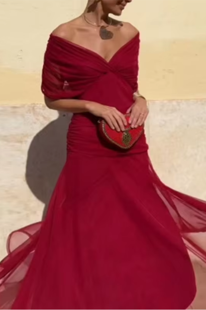 Vestido de Orden Alto