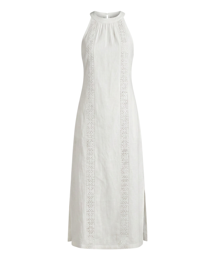 Vestido de Lino Blanco