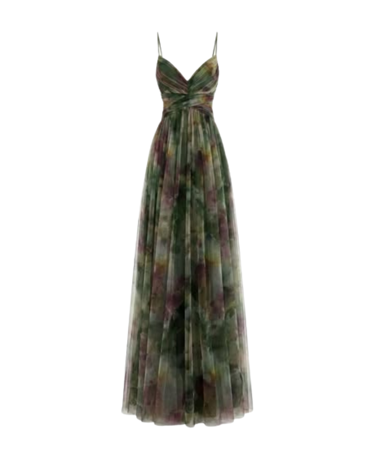 Vestido de Aire Libre