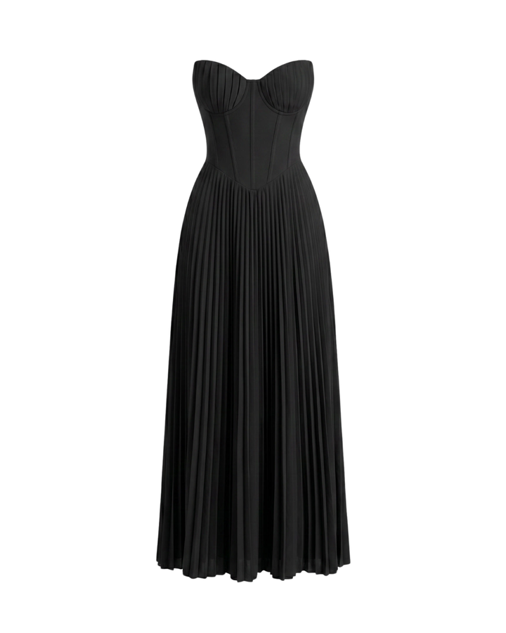 Vestido Velvet Hour