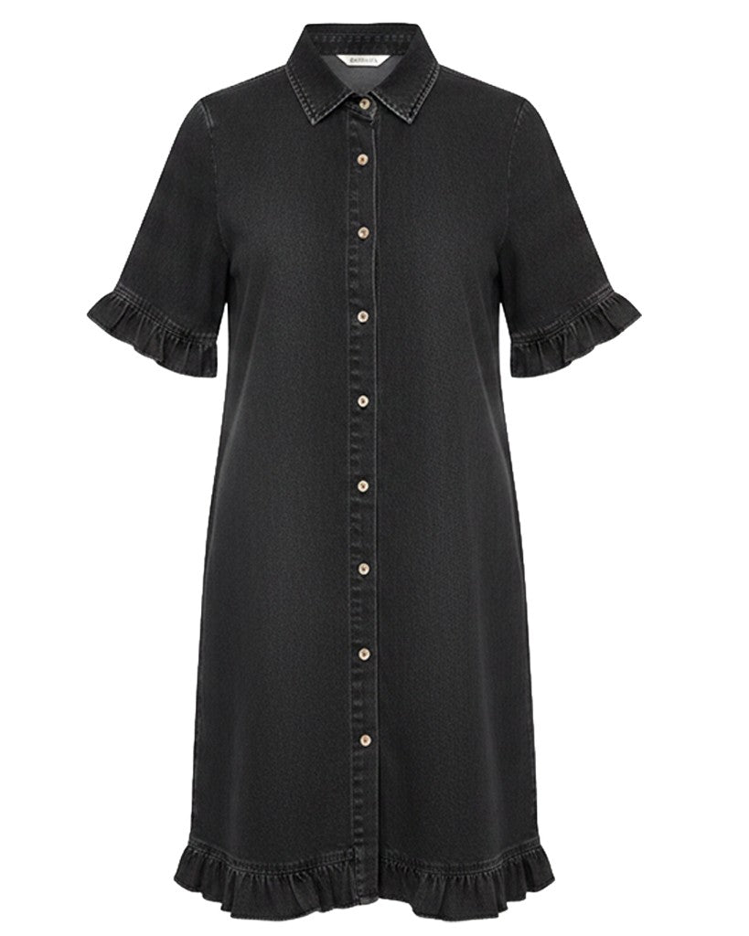 Vestido de Lavar con Volantes