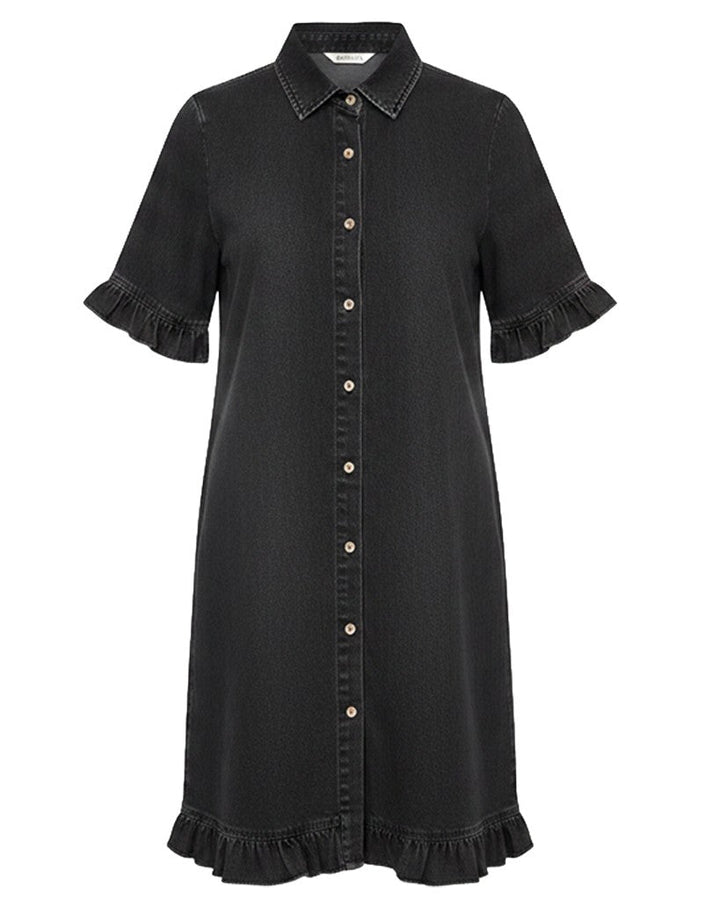 Vestido de Lavar con Volantes