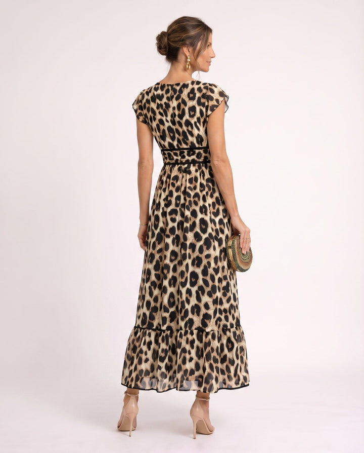 Vestido de Campo de Flores