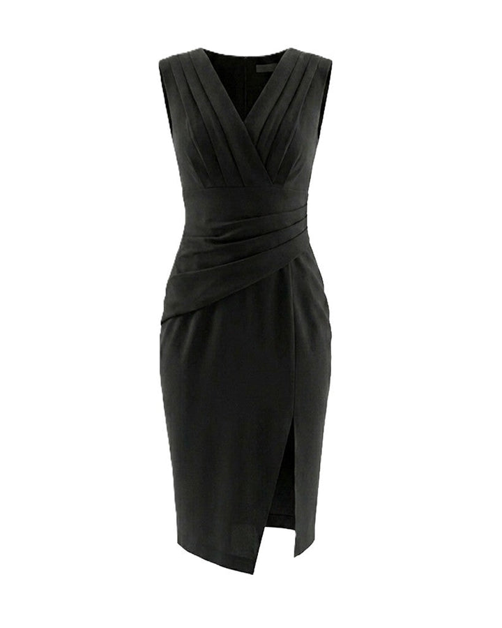 Vestido de Noche de Cristal