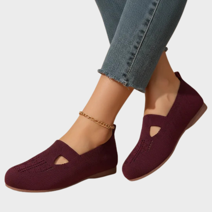 Fiona - Sandalias Confortables y Ergonómicas
